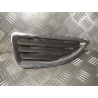 Решетка капота Renault Megane 1 рестайлинг 1999-2003 1999 7700428963