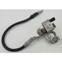 Клемма минусовая провода hyundai i10 ii 37180b9000