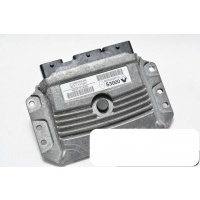 Блок управления renault megane scenic 2.0 16v 8200751638