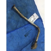 Трубка турбины обратка SsangYong Kyron 2005- 6641800320