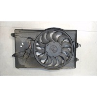 Вентилятор радиатора, Ford Mondeo 3 2000-2007 2002 1152936