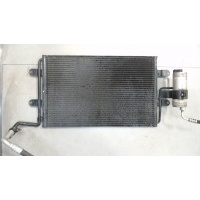 Радиатор кондиционера, Volkswagen Golf 4 1997-2005 2002 1J0820413D