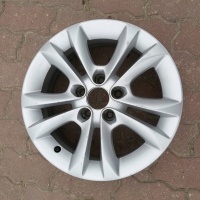 алюминиевые колёсные диски opel astra h 16 5x100 et40
