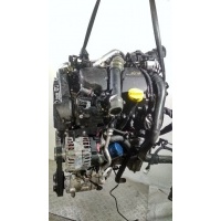 Двигатель Megane 3 поколение 2009-2014 2013 1.5 дизель K9KA636 K9K636