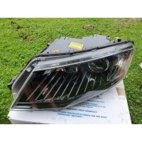 Фара фара ксенон октавия 3 3 5e1941015b