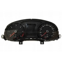 Volkswagen jetta 5c6 рестайлинг 2.0 tdi dsg спидометр 5c6920885b
