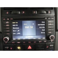 Радио навигация volkswagen touareg i 7l 7l6035191b