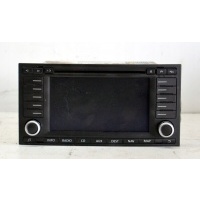 Радио навигация unlock польша volkswagen touareg рестайлинг 2008 год