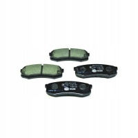 колодки тормозной hella pagid toyota: land cruiser