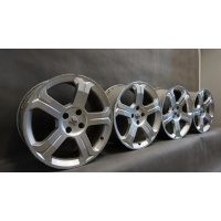 алюминиевые колёсные диски peugeot 308 gti cc 18 8jx189 ch4 - 34