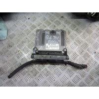 Блок управления двигателя passat volkswagen b6 1.8 tsi 06j906026