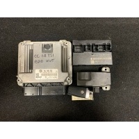 Комплект стартовый passat cc 1.8 tsi bzb бензин