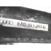 Радиатор ДВС Audi 80 B4 (8C) 1991 - 1995 1993 8A0121251B