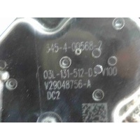 Радиатор системы EGR Volkswagen T5 Рестайлинг 2010 - 2016 2014 03L131512DS,