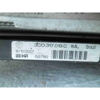 Радиатор интеркулера Volkswagen Passat B6 (3C) 2005 - 2010 2008 3C0820411B