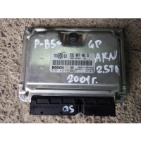 Блок управления двигателем Volkswagen Passat 2001 3b1907401b