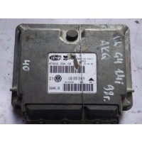 Блок управления двигателем Volkswagen Golf 1998 036906014m