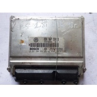 Блок управления двигателем Volkswagen Passat 1998 8d0907558s