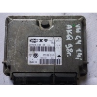 Блок управления двигателем Volkswagen Golf 1998 036906014m