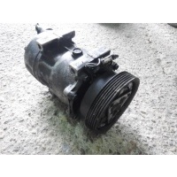 Компрессор кондиционера Renault Megane 1999 7700111036