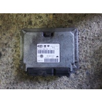 Блок управления двигателем Volkswagen Golf 1999 036906014m