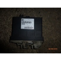 Блок управления двигателем Ford Galaxy 2002 09b927750g