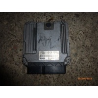 Блок управления двигателем Volkswagen Touran 2003 03g906016al