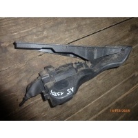 Педаль газа Skoda Octavia 2004 1k1721503p