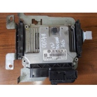 Блок управления двигателем Volkswagen Touran 2007 03g906021rn