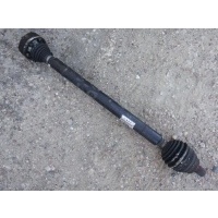 Полуось передняя правая (приводной вал, ШРУС) Volkswagen Passat 2008 1k0407272dn