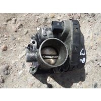 Заслонка дроссельная Volkswagen Polo 2001 036133062b