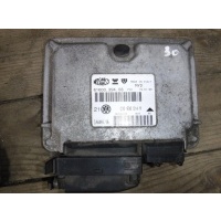 Блок управления двигателем Volkswagen Golf 1998 036906014m