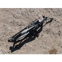 Механизм стеклоочистителя (трапеция дворников) Volkswagen Passat 2007 3c1955023e