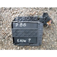 Блок комфорта Volkswagen Passat 2007 3c0959799