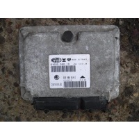 Блок управления двигателем Skoda Octavia 1998 032906014e
