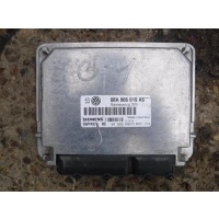 Блок управления двигателем Volkswagen Golf 1998 06a906019as