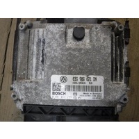 Блок управления двигателем Skoda Octavia 2006 03g906021dn