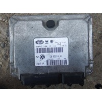 Блок управления двигателем Volkswagen Golf 1999 036906014ab