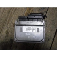 Блок управления двигателем Volkswagen Fox 2006 03d906033h
