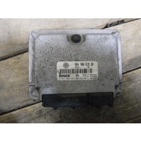 Блок управления двигателем Skoda Octavia 2002 06a906018gr