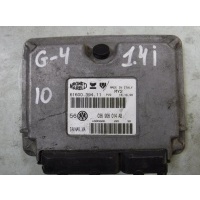 Блок управления двигателем Volkswagen Golf 1999 036906014ab