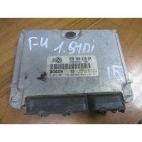 Блок управления двигателем Volkswagen Golf 1999 038906018an