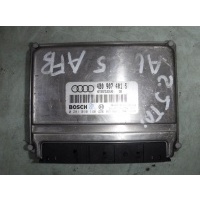 Блок управления двигателем Audi A6 1999 4b0907401s