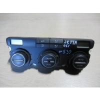 Блок управления печки/климат-контроля Volkswagen Jetta 2006 1k0907044bd