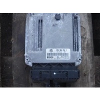 Блок управления двигателем Volkswagen Caddy 2004 03g906016n