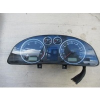 Щиток приборов (приборная панель) Volkswagen Passat 2002 3b0920847e