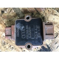 Коммутатор зажигания Audi 100 1992 4a0905351