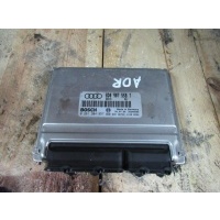Блок управления двигателем Volkswagen Passat 1999 8d0907558t