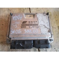 Блок управления двигателем Volkswagen Sharan 2000 038906019fb