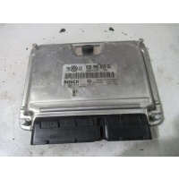 Блок управления двигателем Volkswagen Passat 2001 038906019GL